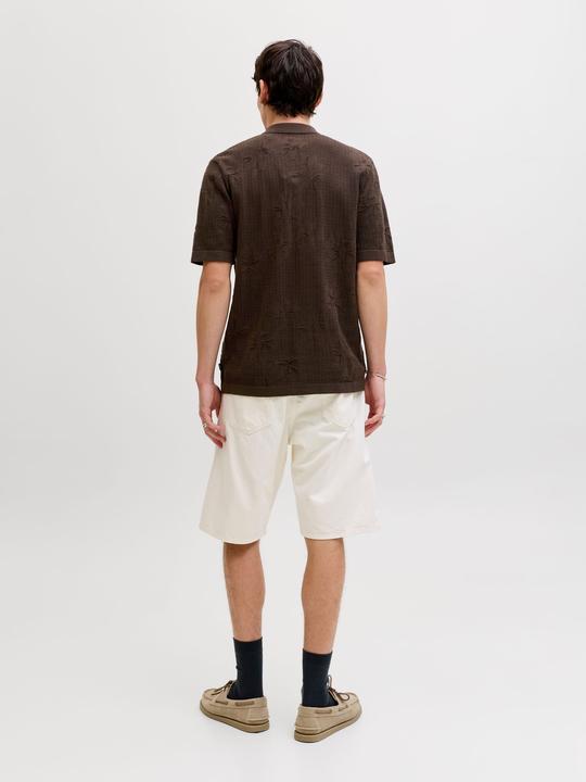 Immagine prodotto Jack & Jones Gestricktes Polo Gestricktes Polo (L)