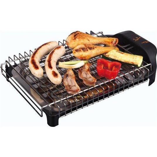 Jata BQ101, Tischgrill, Schwarz
