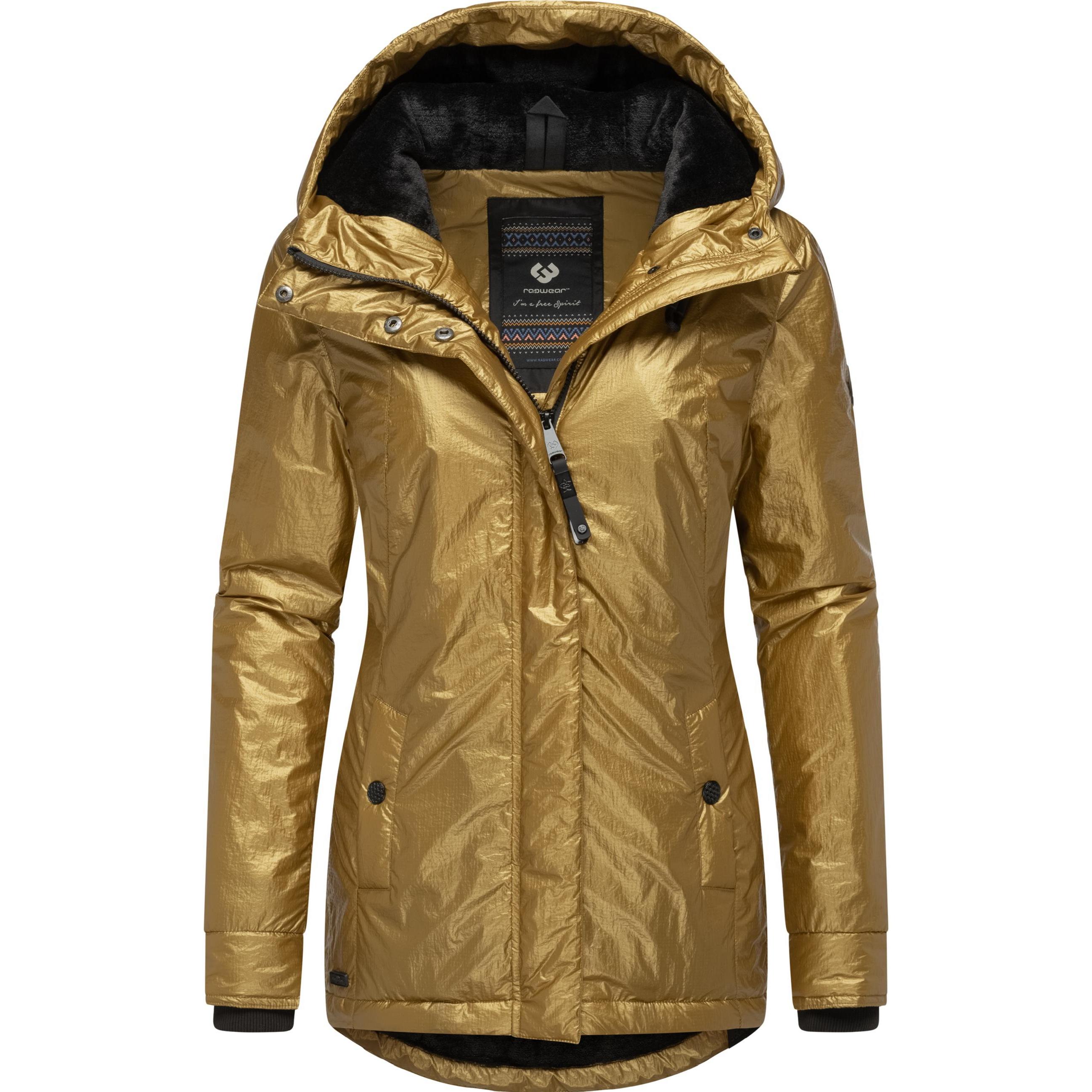 Ragwear, Damen, Jacke, Monadde Bling (3XL), 3XL