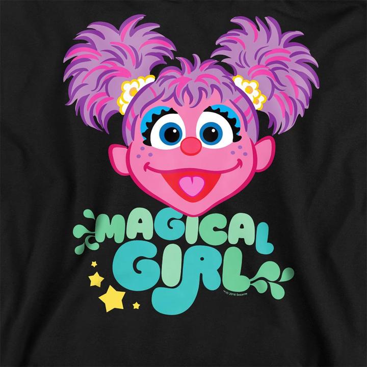 Immagine prodotto Magical Girl Felpa Abby Cadabby Adulto Unisex (L)