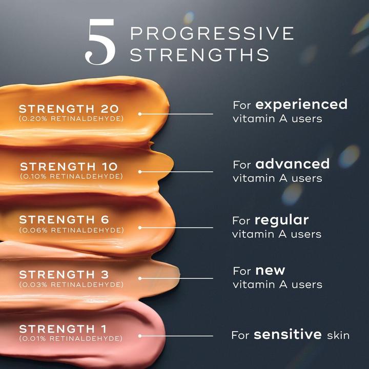 Actual product image Medik8 Crystal Retinal 6 (30 ml)