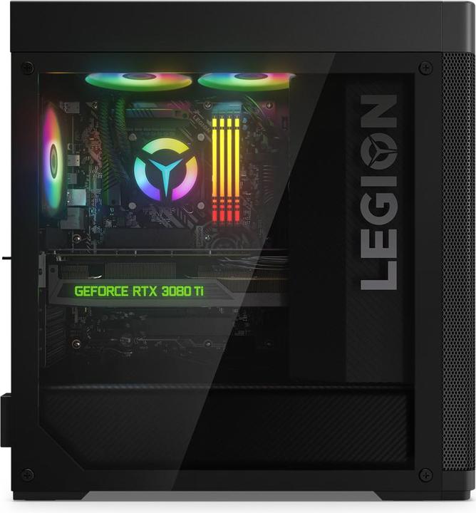 Produktbild Lenovo Legion T7 34IAZ7 (1000 GB, 32 GB, Intel Core i7-12700KF, GeForce RTX 3070)