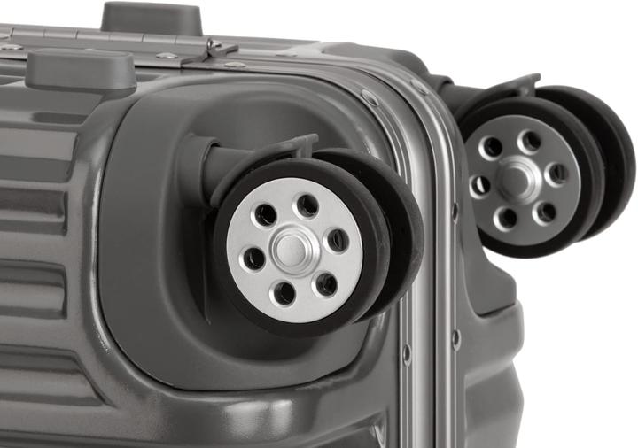 Produktbild Travelhouse Reisekoffer London mit Zahlenschloss (67 l)