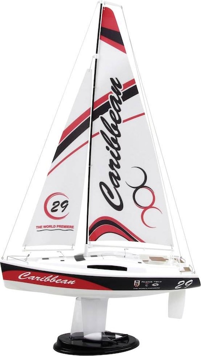 Joysway Caribische Zeilboot V2 RC RtR 260mm