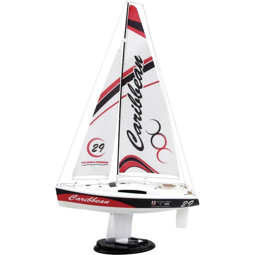 Joysway Caribbean Yacht V2 RC Segelboot RtR 260mm