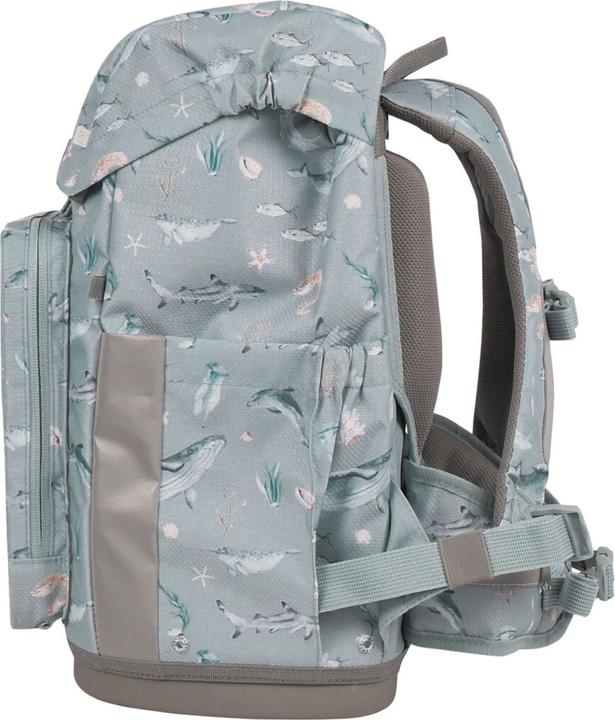 Image du produit School-Mood Kit cartable Rebel Air+ 8 pièces (25 l)