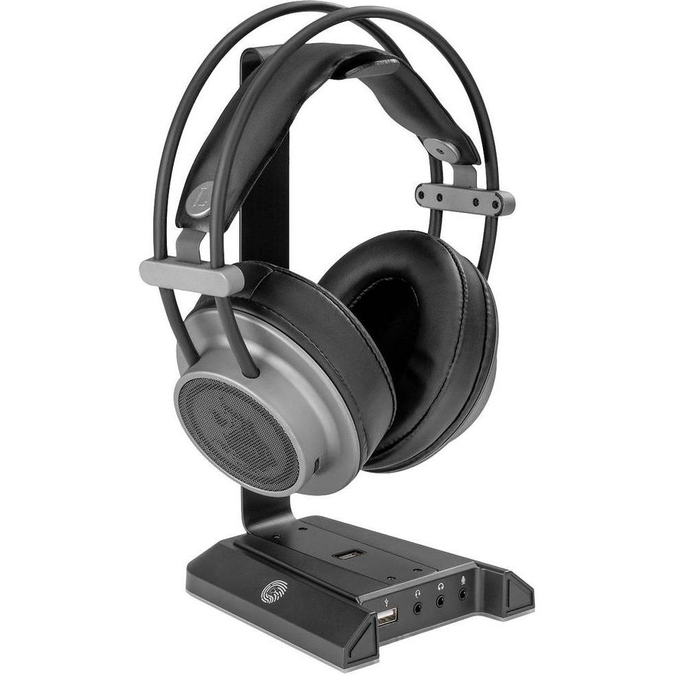 Thumbnail - myWall Headset / KopfhÃ¶rer Halterung, Kopfhörerständer, Schwarz
