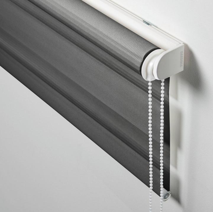 Actual product image Gardinia Easyfix double roller blind (90 x 220 cm)