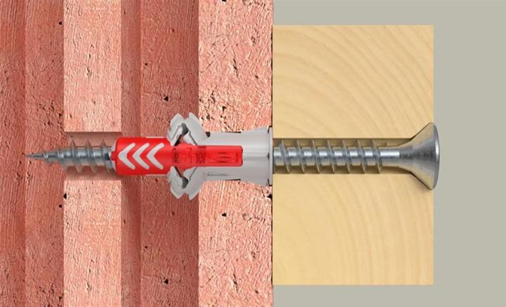 Produktbild Fischer DuoPower 8x40 S (50 Stk.)