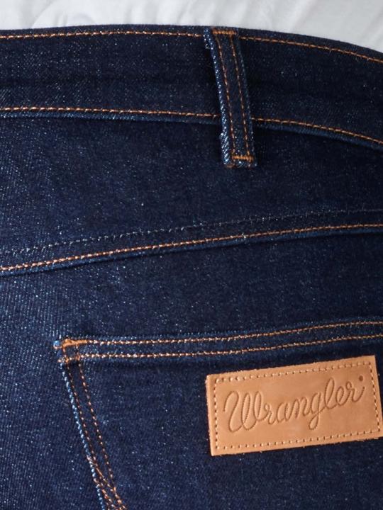 Actual product image Wrangler Greensboro (W31/L34)