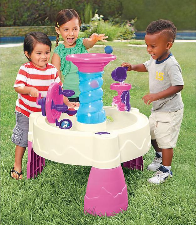 Produktbild Little Tikes Spiralin’ Seas Wasserstand