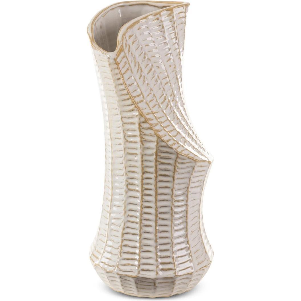 Eurofirany, Vase, C (1 x, 18 x 18 x 40 cm)