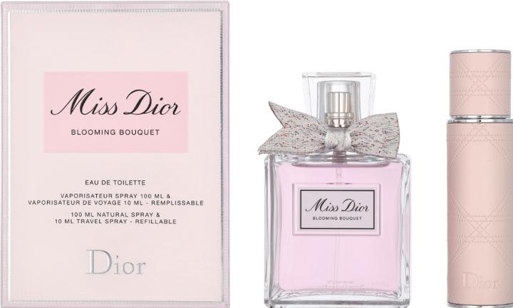 Produktbild Dior Miss Blooming Bouquet (Eau de Toilette, 110 ml)