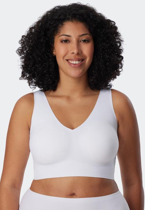 Produktbild Schiesser Invisible Soft Bustier (Einzelpack, 42 A)