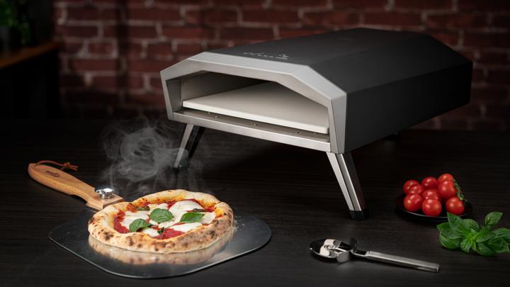 Produktbild Wilfa PO1B-G113 Pizza Oven 13" - Plug & Play (Pizzaofen Elektrisch)