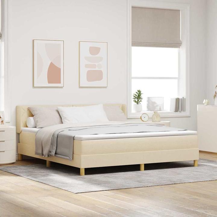 Image du produit VidaXL Lit boxspring (180 x 200 cm)