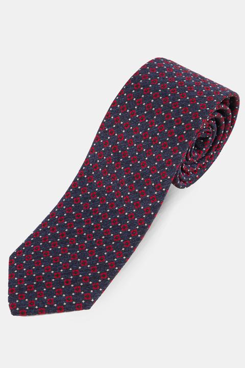 Immagine prodotto JP1880 Cravatta di seta particolarmente lunga con design