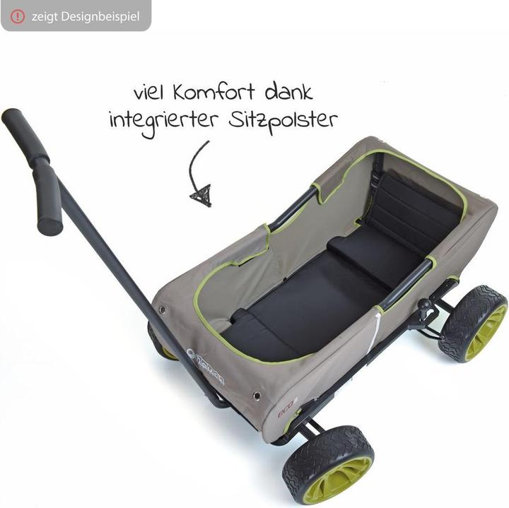 Produktbild Hauck Eco Mobil