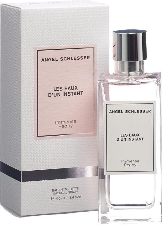 Actual product image Angel Schlesser - Les Eaux d'un Instant Immense Peony (Eau de toilette, 100 ml)