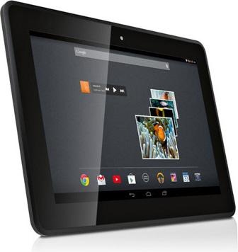 Actual product image Gigaset Qv1030 10.1 (10.10", 16 GB, Black)