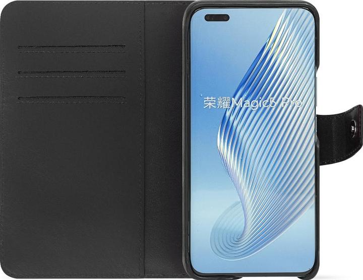 Actual product image Noreve Honor Magic5 Pro leather case (Honor Magic5 Pro)