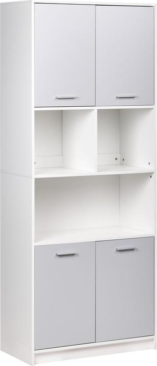 Image du produit Beliani Zehna (80 x 40 x 197 cm)