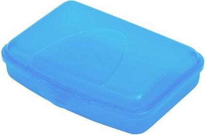 Produktbild Axentia Klipp-Box, 16 x 4 x 11 cm, farb. sort.