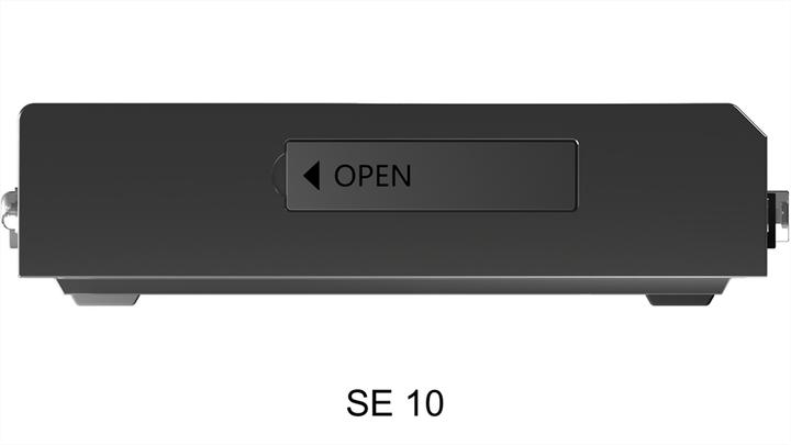 Actual product image Lenovo ThinkEdge SE10 (Intel Atom x6425RE, 8 GB, 256 GB, Intel UHD Graphics)