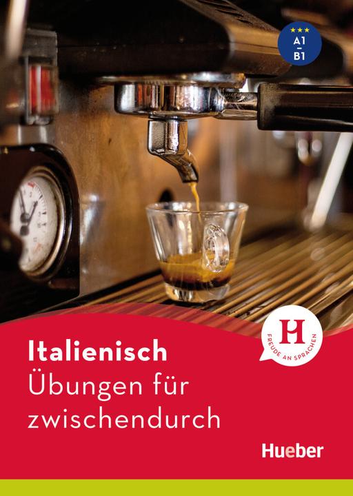 Produktbild Italienisch - Übungen für zwischendurch (Deutsch, Anna Colella, 2019)
