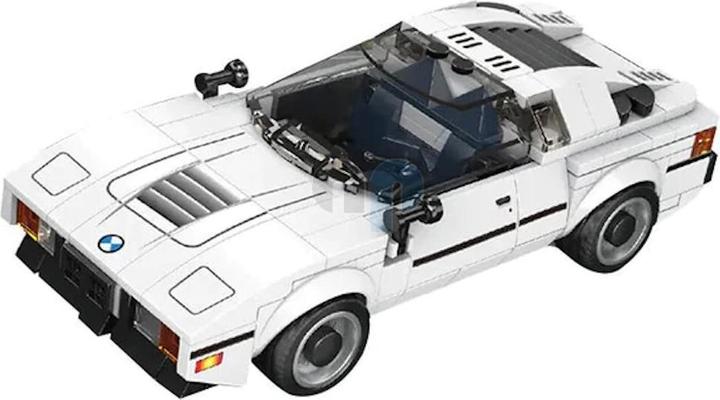 Image du produit Mould King M1 avec boîte d'affichage