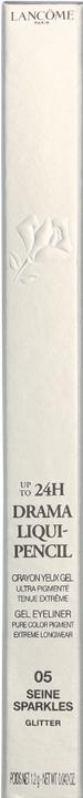 Actual product image Lancôme 24H Drama Liquid Pencil His Sparkles Glitter 05 (05)