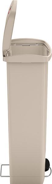 Actual product image Rubbermaid Pedal bin (68 l)