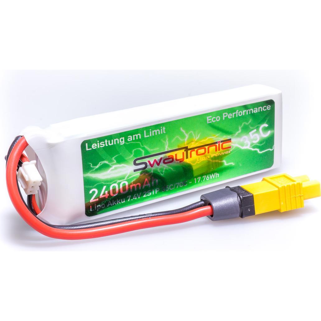Thumbnail - Swaytronic Akku (7.40 V, 2400 mAh)