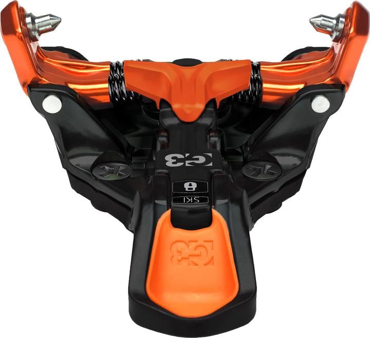 Immagine prodotto G3 ION 10 100 mm (2022) (Sci da turismo)