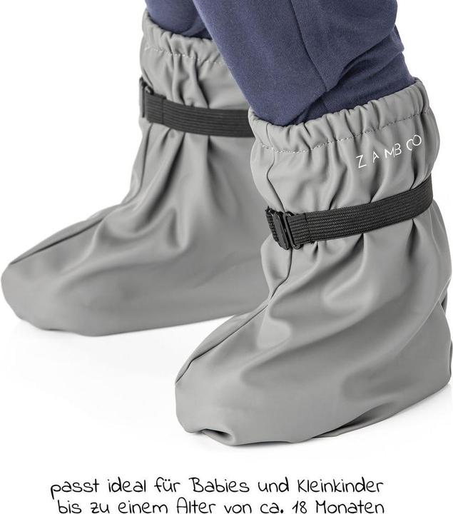 Produktbild Zamboo Regenkleidung Regenfüsslinge Overshoes, wasserdicht und winddicht (One Size)