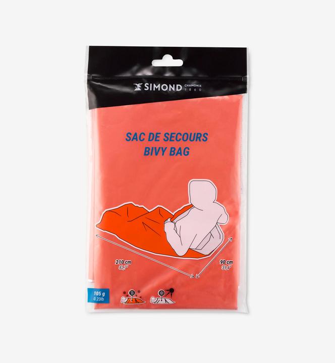 Image du produit Simond Couverture de survie Alpinisme