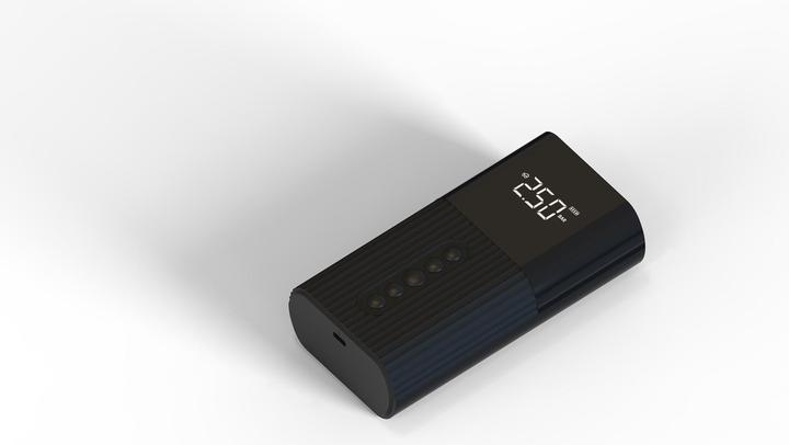 Produktbild PRO-mounts E-Pumpe für E-Tretroller / E-Bike