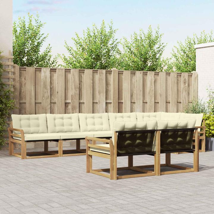 Produktbild vidaXL Outdoor-Sofa