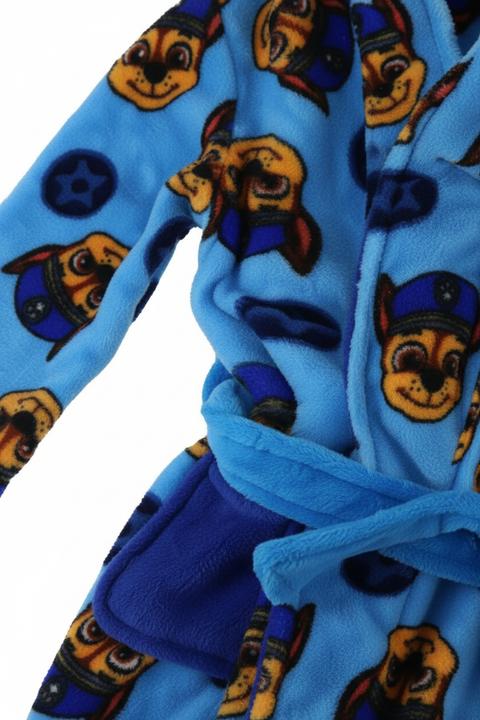 Productafbeelding Paw Patrol The Kinder-Morgenmantel Blau