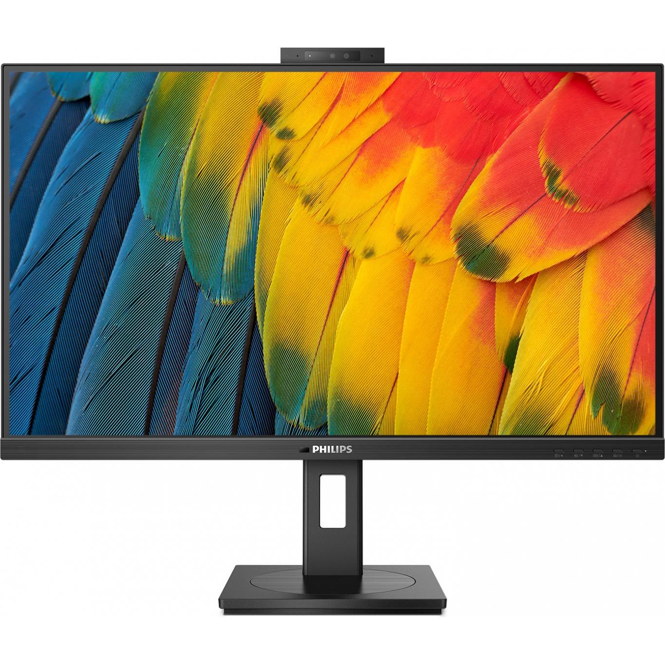Philips 27B1U5601H/00 (2560 x 1440 Pixel, 27"), Monitor, Schwarz