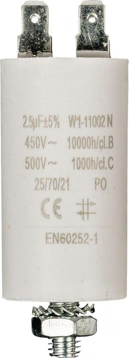 Magni Fixapart W1 – 11002 N Kondensator, 2,5 uF