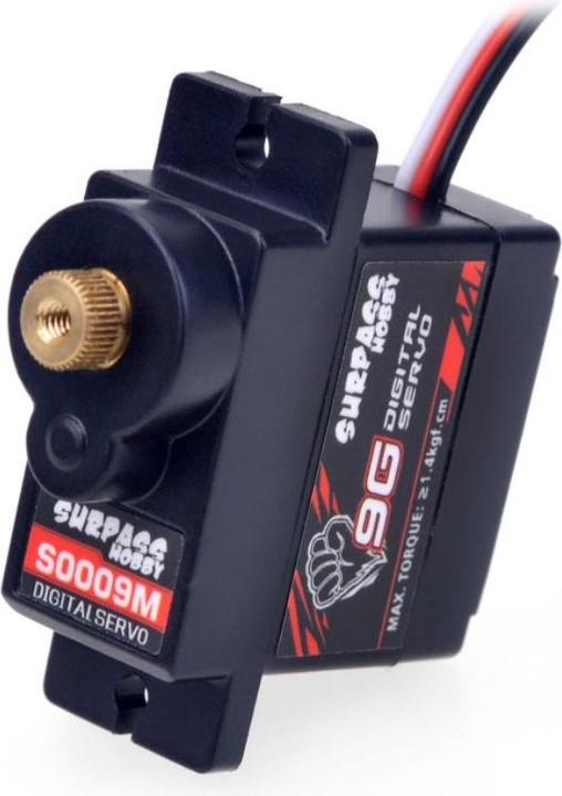 Immagine prodotto Surpass Hobby Servo 9G S0009M