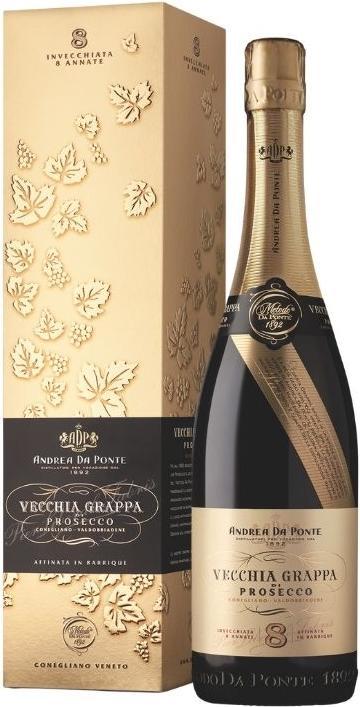 Produktbild Andrea da Ponte Vecchia (1 x 70 cl)