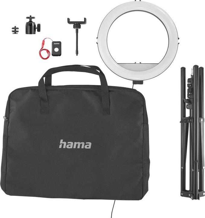Actual product image Hama SpotLight Steady 120 III (Ring light)