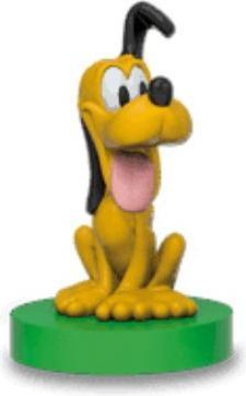 Productafbeelding ASS Altenburg 22522244 - Mixtett - Disney Mickey+ Friends, kaartspel (DE/FR(IT) + figuur Pluto, vanaf 5 jr. (Duits, 2 Spelers)