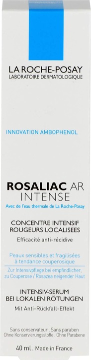 Actual product image La Roche Posay Rosaliac Ar Intense (40 ml)