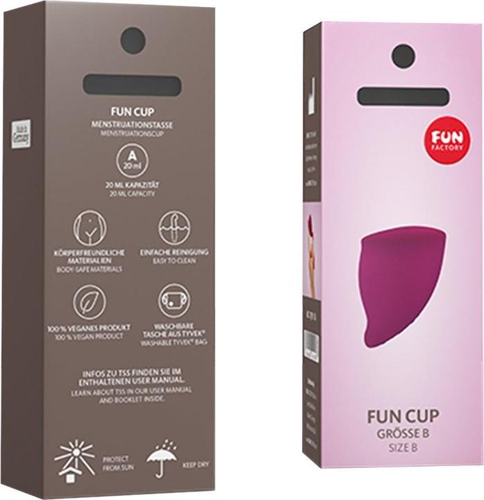 Actual product image Fun Factory Fun Cup (Large)