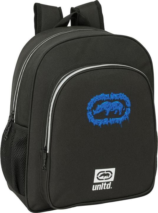 Ecko Unltd. Schulrucksack Eckō Unltd. Worldwide Schwarz 32 x 38 x 12 cm