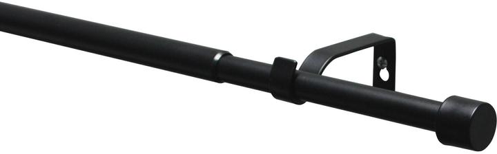 Gardinia Gardinenstangen Set Kos Cap