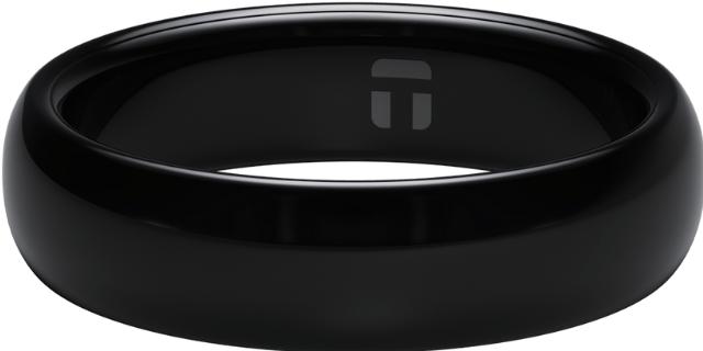 Immagine prodotto Tangem Ring (Litecoin, Zcash, Bitcoin, Vertcoin, Neo, Cardano, Ether, Ubiq, Altre, Ethereum Classic, Ripple, Bitcoin Cash, Stellar, Komodo)